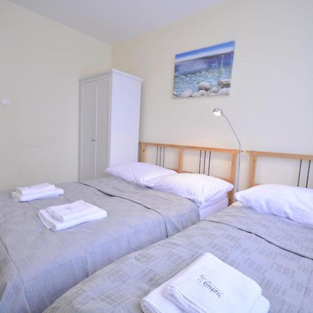 Apartamenty Bryza - Apartament Przylesie 14B Dla 6 Osob, Parking Swinoujscie Exterior photo