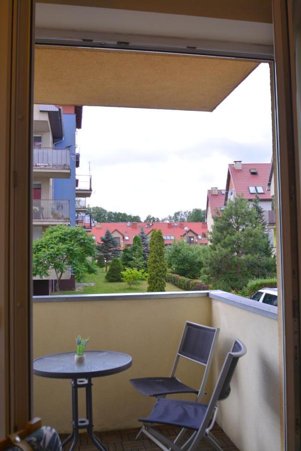 Apartamenty Bryza - Apartament Przylesie 14B Dla 6 Osob, Parking Swinoujscie Exterior photo