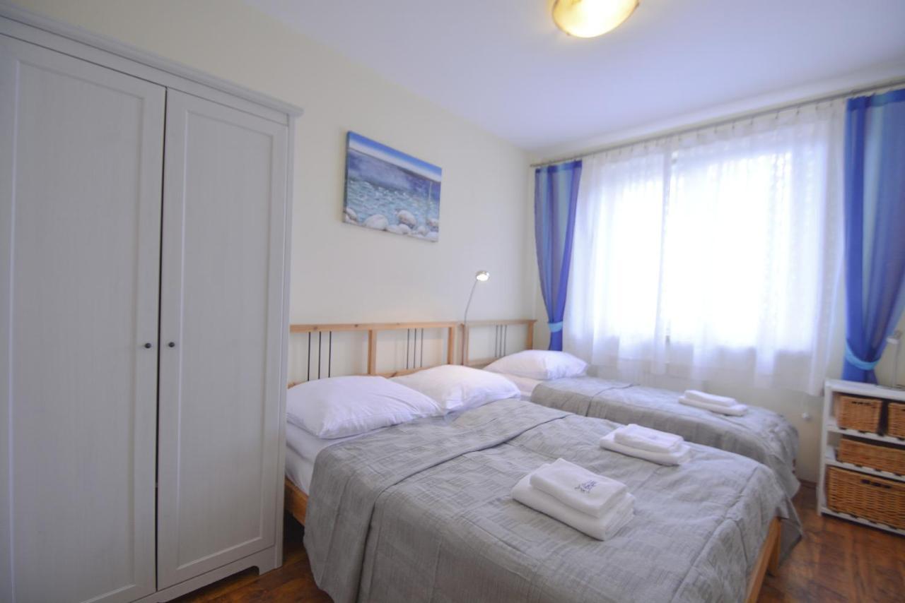 Apartamenty Bryza - Apartament Przylesie 14B Dla 6 Osob, Parking Swinoujscie Exterior photo